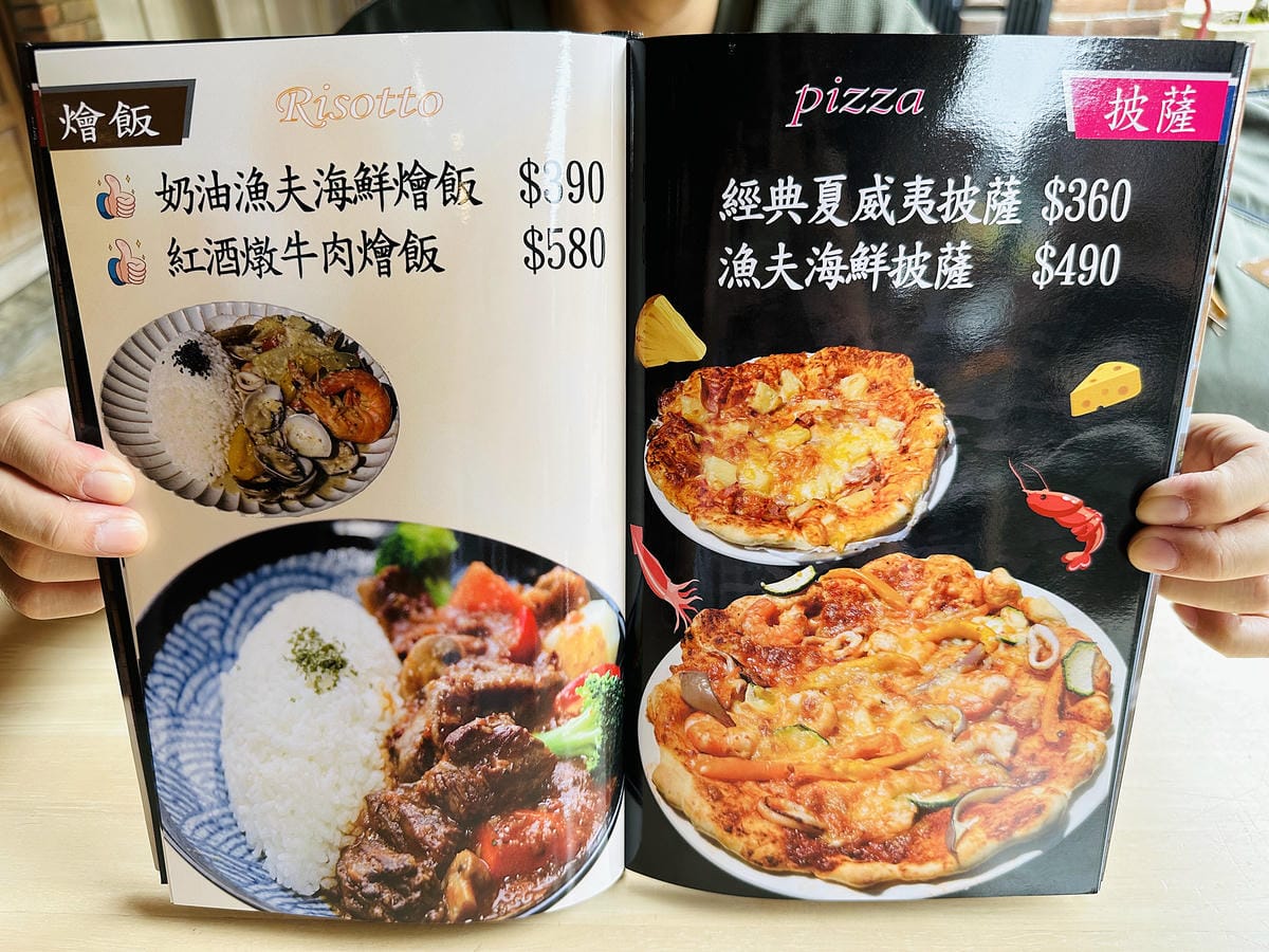 【卡拉義式餐館】新竹湖口老街餐廳推薦!媲美高級餐廳等級義式料理!湖口老街必吃下午茶甜點