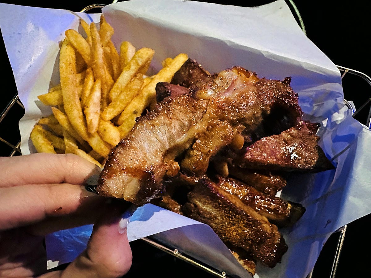 【微醺光廊WS】台中酒吧推薦!沉浸式投影餐酒館x 超夯網紅打卡聖地!超夢幻調酒今晚不醉不歸!