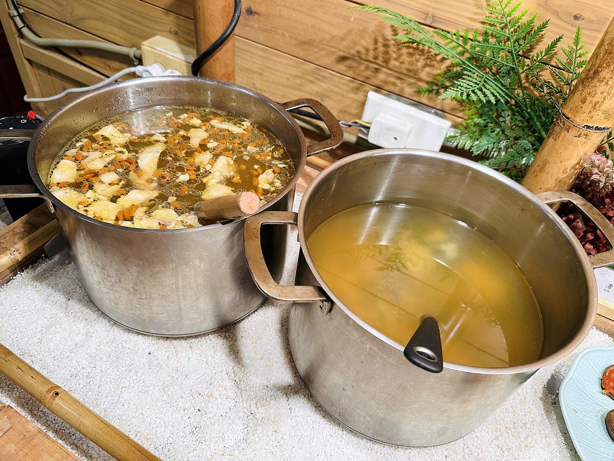 【蟬說:和社山林】教育中心四人房x手作體驗蟬說雅築x泡山林秘境溫泉深度走訪羅娜部落x體驗木杵敲擊梅子夢工廠x梅精酵素霜淇淋