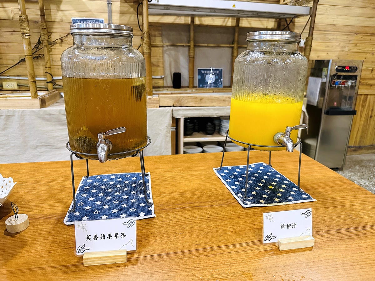 【蟬說:和社山林】教育中心四人房x手作體驗蟬說雅築x泡山林秘境溫泉深度走訪羅娜部落x體驗木杵敲擊梅子夢工廠x梅精酵素霜淇淋