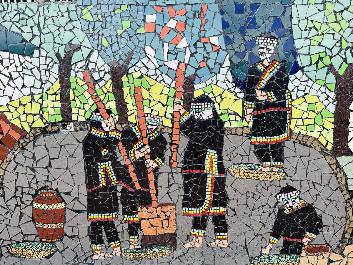 【蟬說:和社山林】教育中心四人房x手作體驗蟬說雅築x泡山林秘境溫泉深度走訪羅娜部落x體驗木杵敲擊梅子夢工廠x梅精酵素霜淇淋