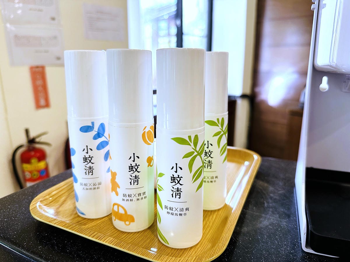 【蟬說:和社山林】教育中心四人房x手作體驗蟬說雅築x泡山林秘境溫泉深度走訪羅娜部落x體驗木杵敲擊梅子夢工廠x梅精酵素霜淇淋