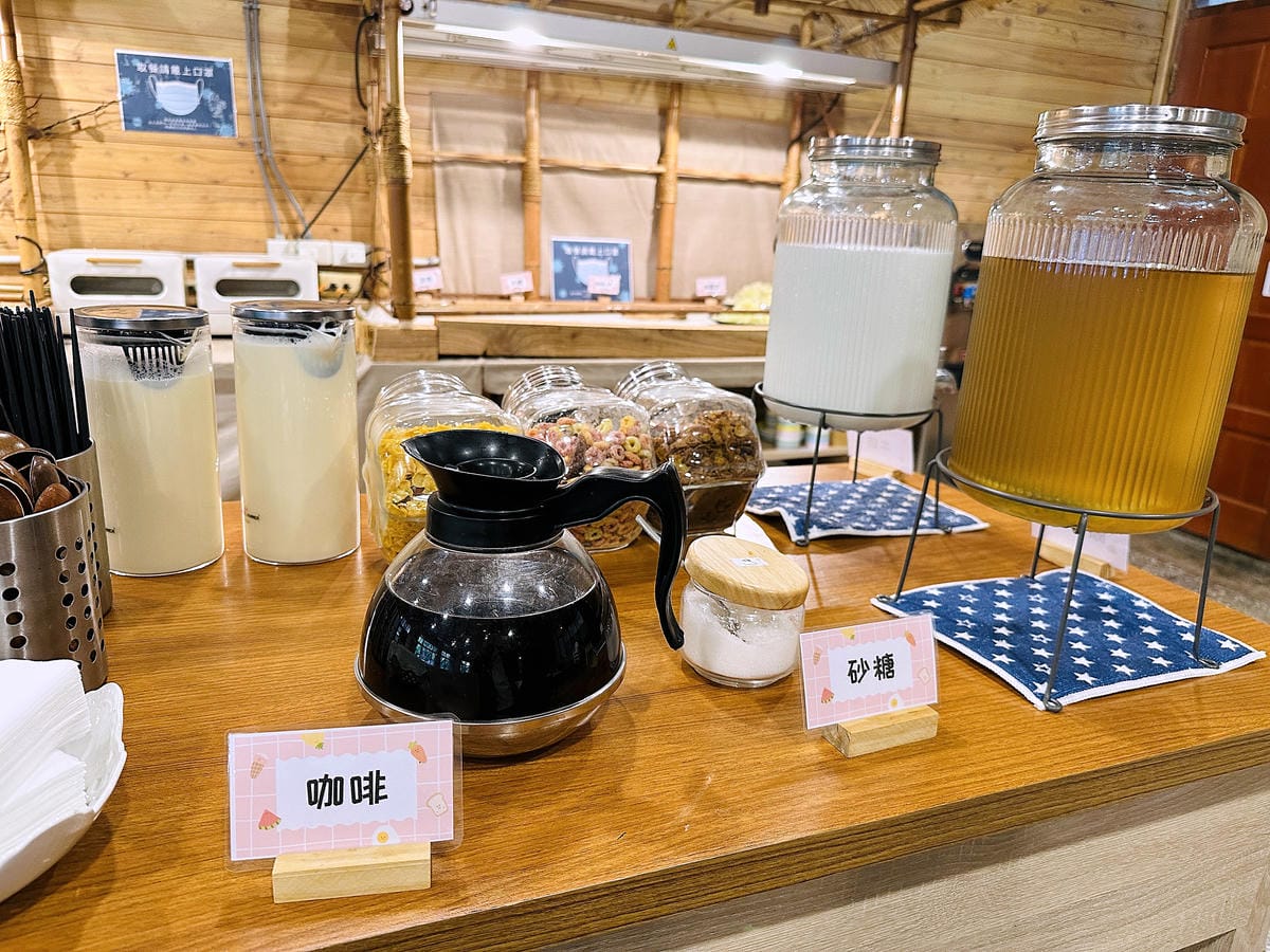 【蟬說:和社山林】教育中心四人房x手作體驗蟬說雅築x泡山林秘境溫泉深度走訪羅娜部落x體驗木杵敲擊梅子夢工廠x梅精酵素霜淇淋