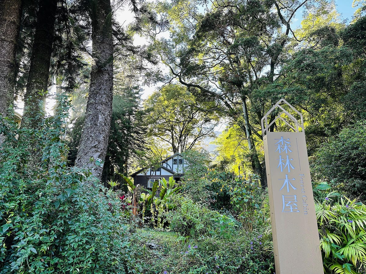 【蟬說:和社山林】教育中心四人房x手作體驗蟬說雅築x泡山林秘境溫泉深度走訪羅娜部落x體驗木杵敲擊梅子夢工廠x梅精酵素霜淇淋