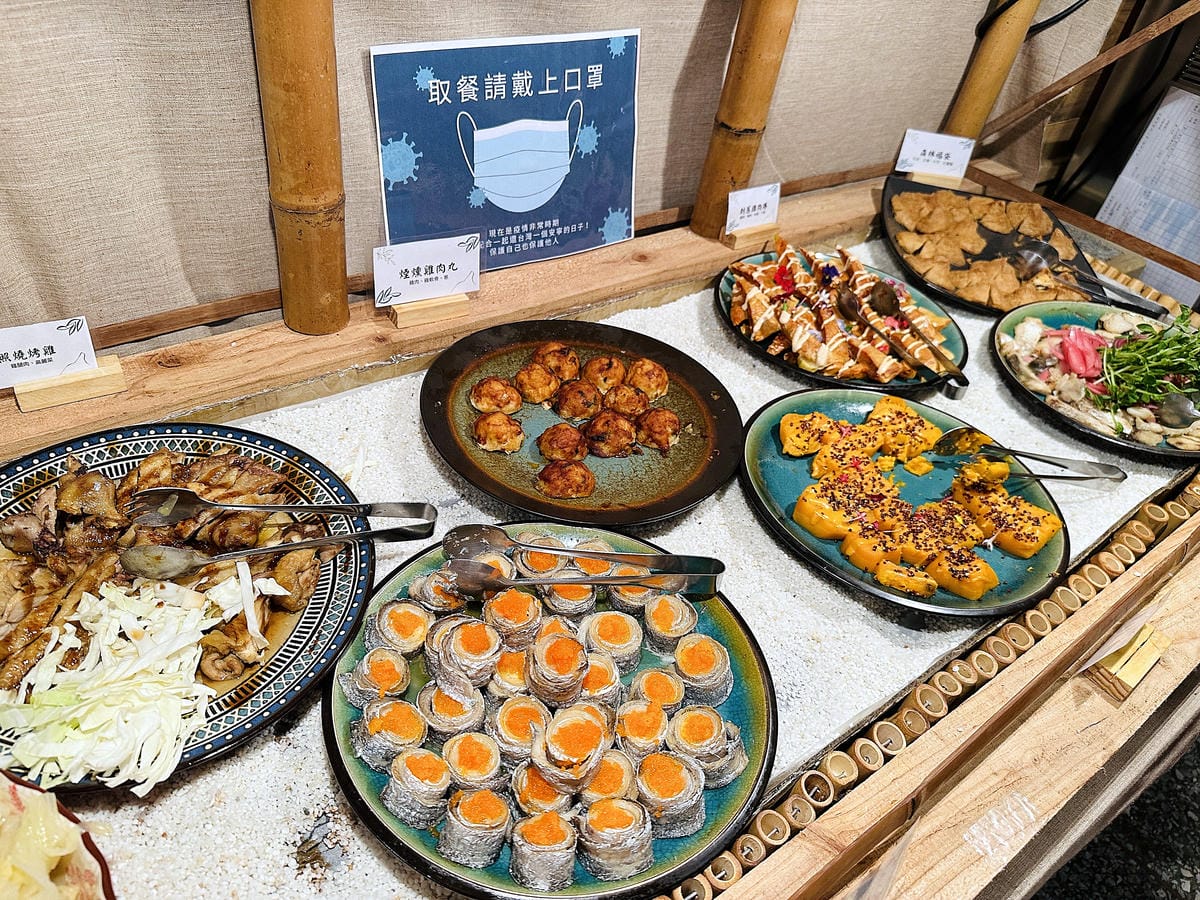 【蟬說:和社山林】教育中心四人房x手作體驗蟬說雅築x泡山林秘境溫泉深度走訪羅娜部落x體驗木杵敲擊梅子夢工廠x梅精酵素霜淇淋