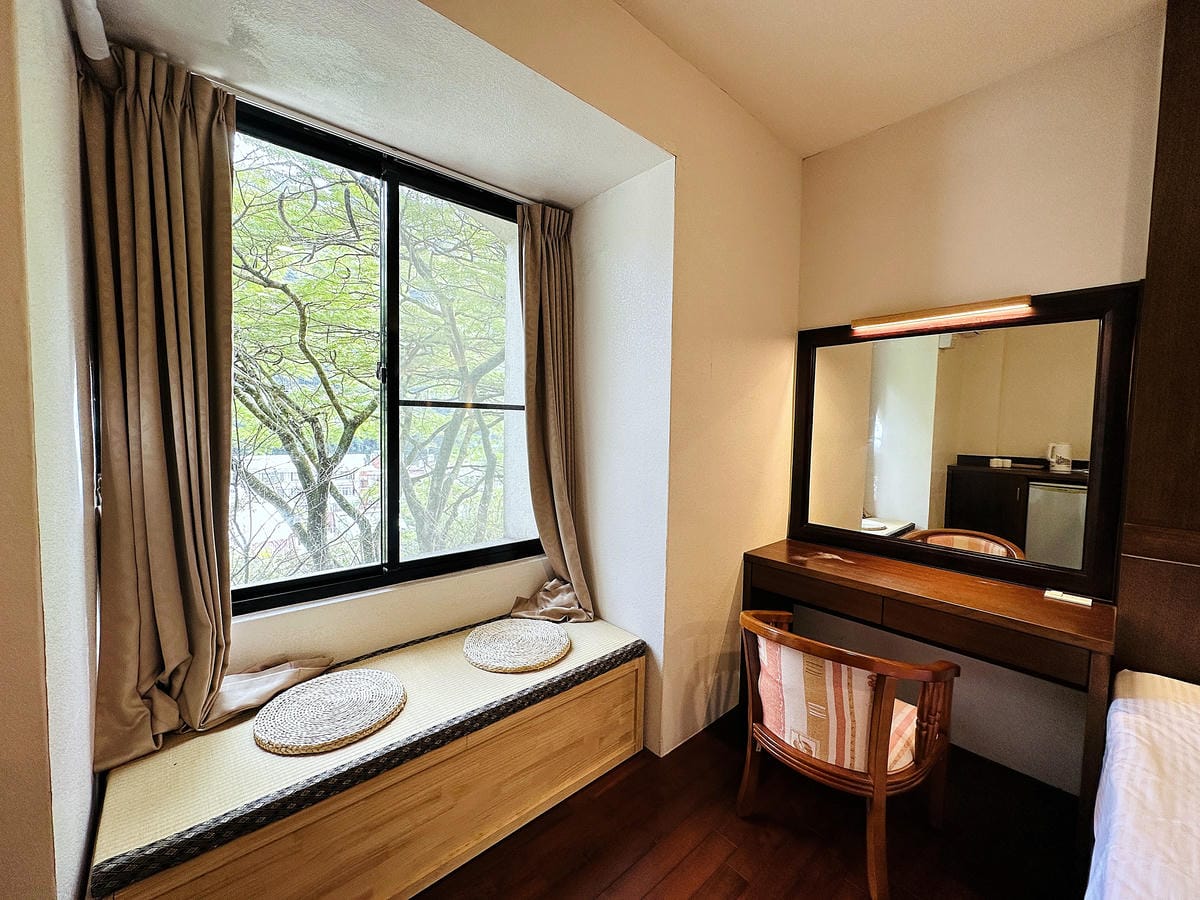 【蟬說:和社山林】教育中心四人房x手作體驗蟬說雅築x泡山林秘境溫泉深度走訪羅娜部落x體驗木杵敲擊梅子夢工廠x梅精酵素霜淇淋