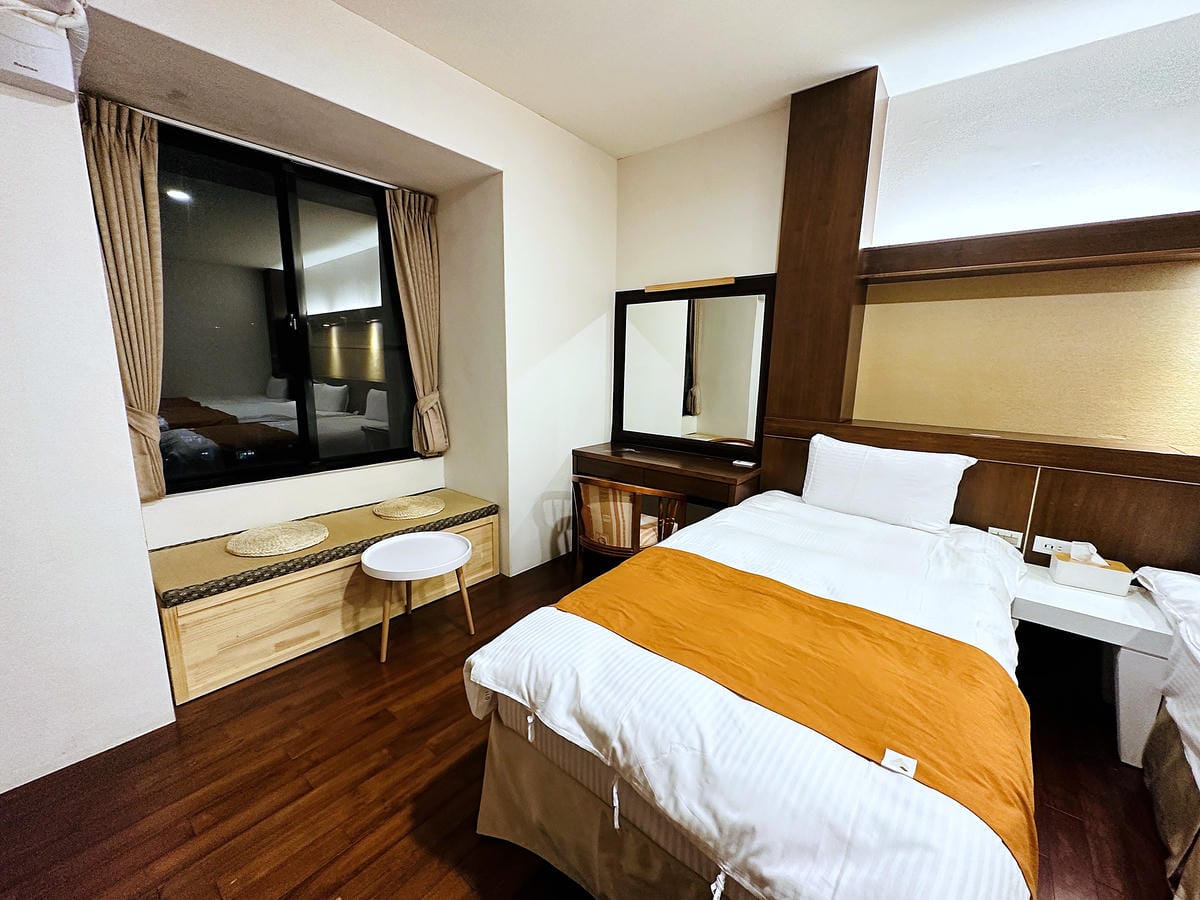 【蟬說:和社山林】教育中心四人房x手作體驗蟬說雅築x泡山林秘境溫泉深度走訪羅娜部落x體驗木杵敲擊梅子夢工廠x梅精酵素霜淇淋