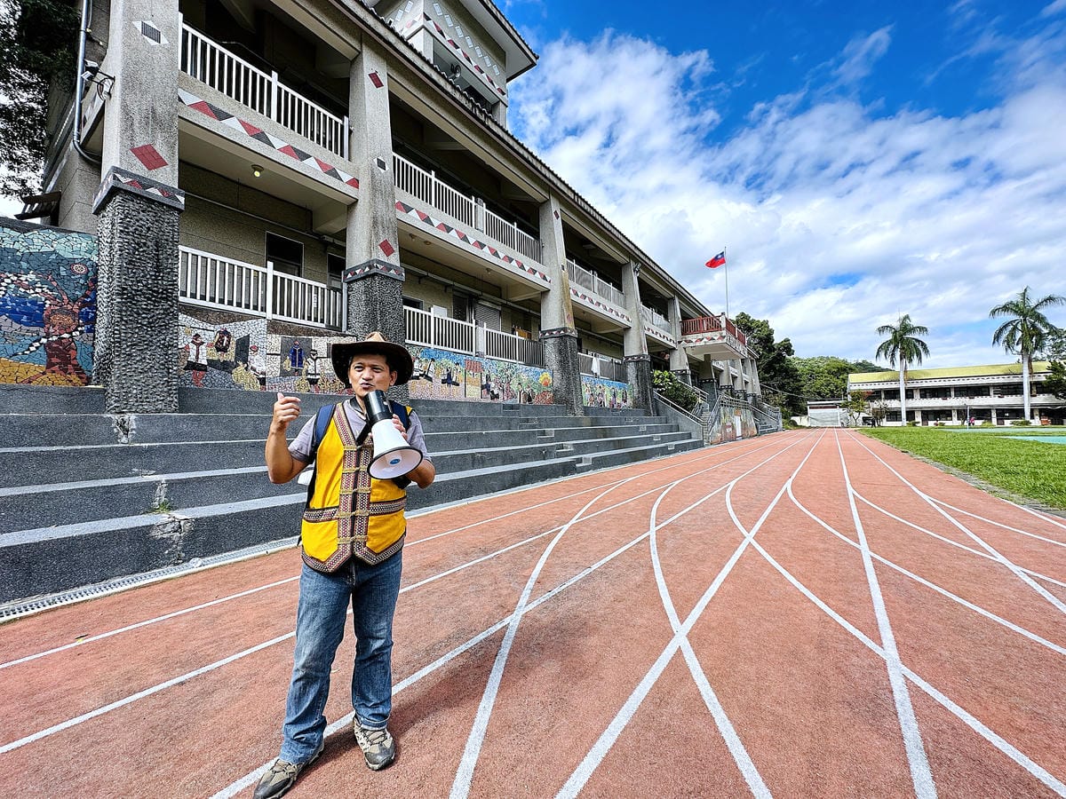 【蟬說:和社山林】教育中心四人房x手作體驗蟬說雅築x泡山林秘境溫泉深度走訪羅娜部落x體驗木杵敲擊梅子夢工廠x梅精酵素霜淇淋