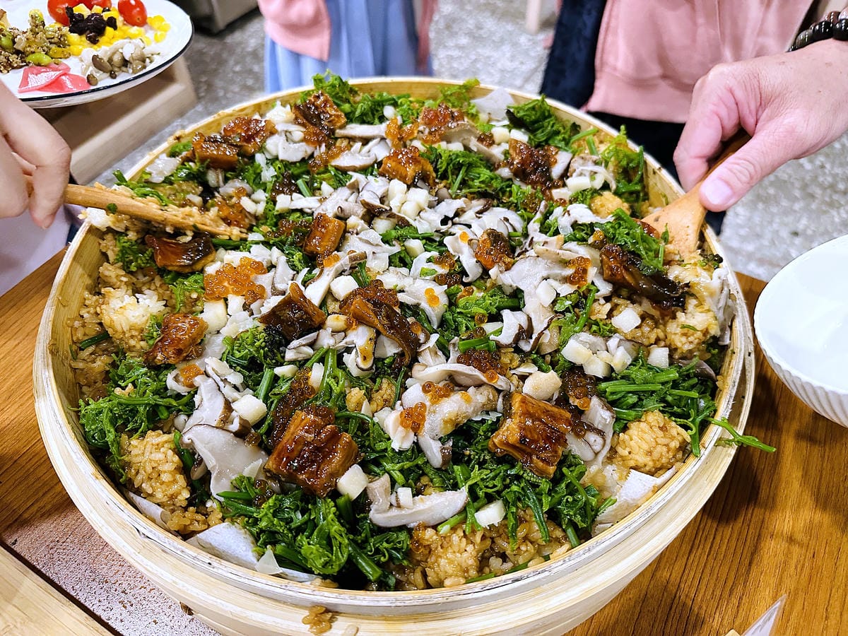 【蟬說:和社山林】教育中心四人房x手作體驗蟬說雅築x泡山林秘境溫泉深度走訪羅娜部落x體驗木杵敲擊梅子夢工廠x梅精酵素霜淇淋