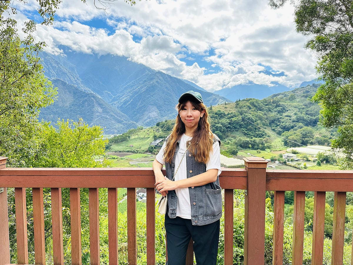 【蟬說:和社山林】教育中心四人房x手作體驗蟬說雅築x泡山林秘境溫泉深度走訪羅娜部落x體驗木杵敲擊梅子夢工廠x梅精酵素霜淇淋