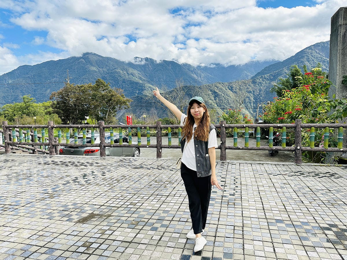 【蟬說:和社山林】教育中心四人房x手作體驗蟬說雅築x泡山林秘境溫泉深度走訪羅娜部落x體驗木杵敲擊梅子夢工廠x梅精酵素霜淇淋