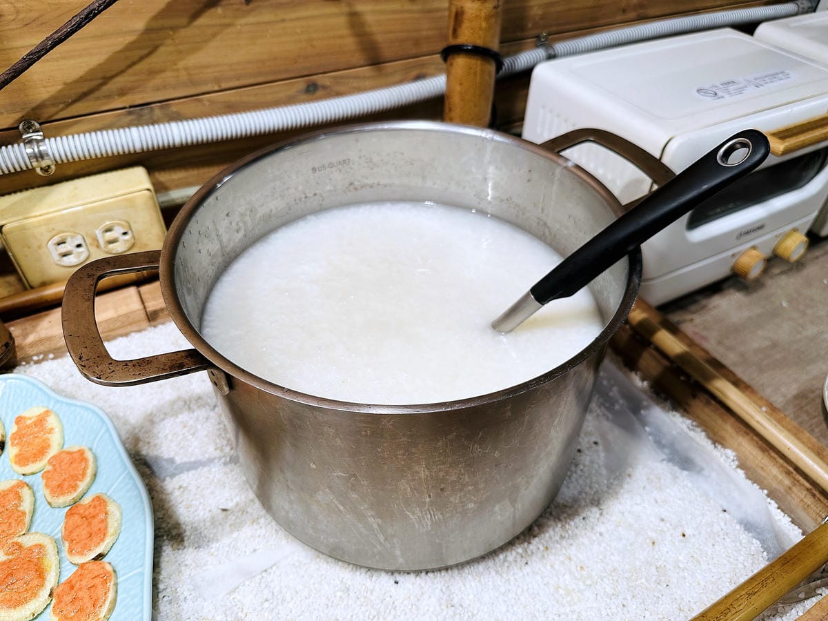 【蟬說:和社山林】教育中心四人房x手作體驗蟬說雅築x泡山林秘境溫泉深度走訪羅娜部落x體驗木杵敲擊梅子夢工廠x梅精酵素霜淇淋