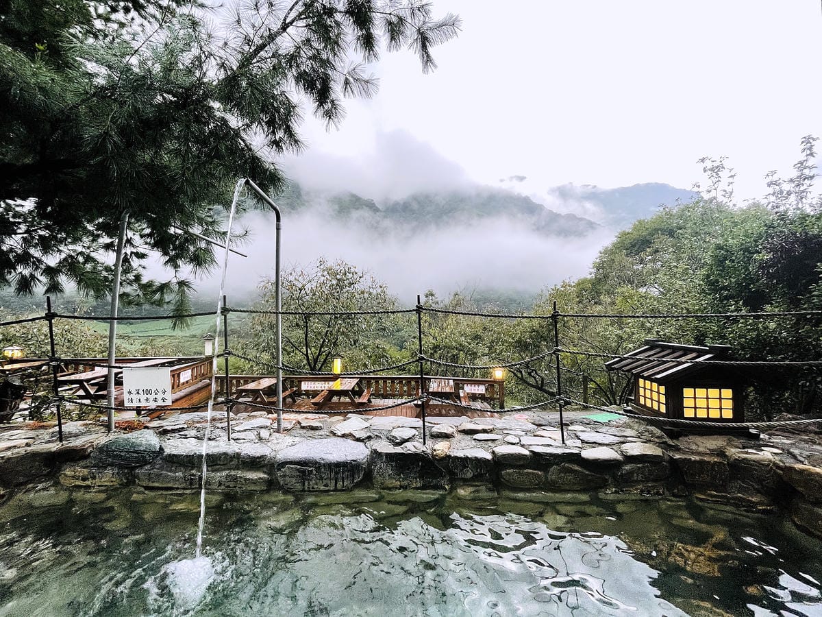 【蟬說:和社山林】教育中心四人房x手作體驗蟬說雅築x泡山林秘境溫泉深度走訪羅娜部落x體驗木杵敲擊梅子夢工廠x梅精酵素霜淇淋