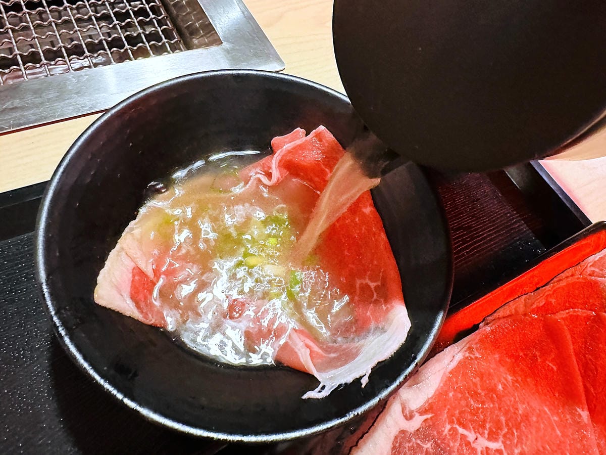 【義崎丼燒肉 愛買復興舖】台中南區美食!義崎丼個人燒肉最低只要260元起,附自助百匯吃到飽,台中無煙燒烤餐廳推薦!