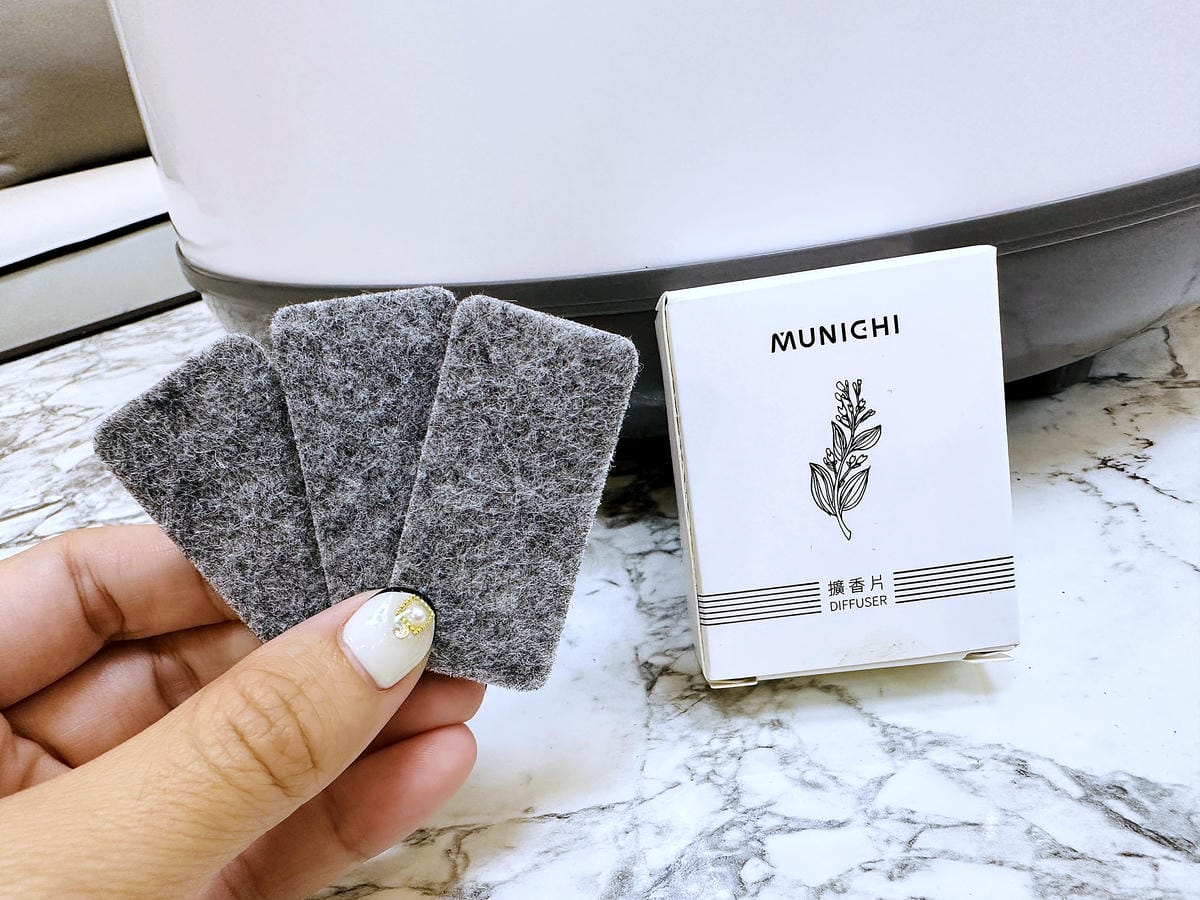 【MUNICHI沐尼黑】蒸氣足浴機 x 暖足養生好方便!和傳統泡腳機說掰掰深得我心暖腳神器,實用生活家電分享!