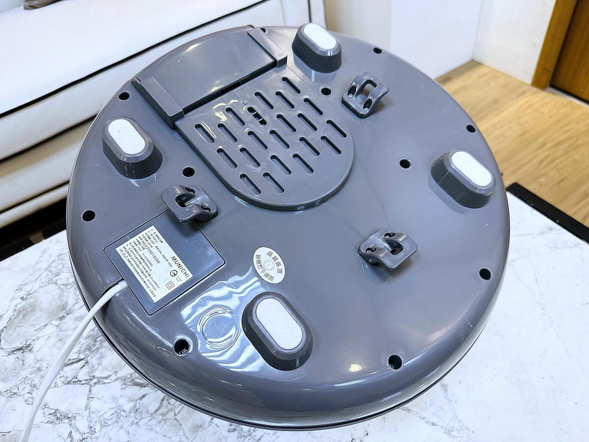 【MUNICHI沐尼黑】蒸氣足浴機 x 暖足養生好方便!和傳統泡腳機說掰掰深得我心暖腳神器,實用生活家電分享!