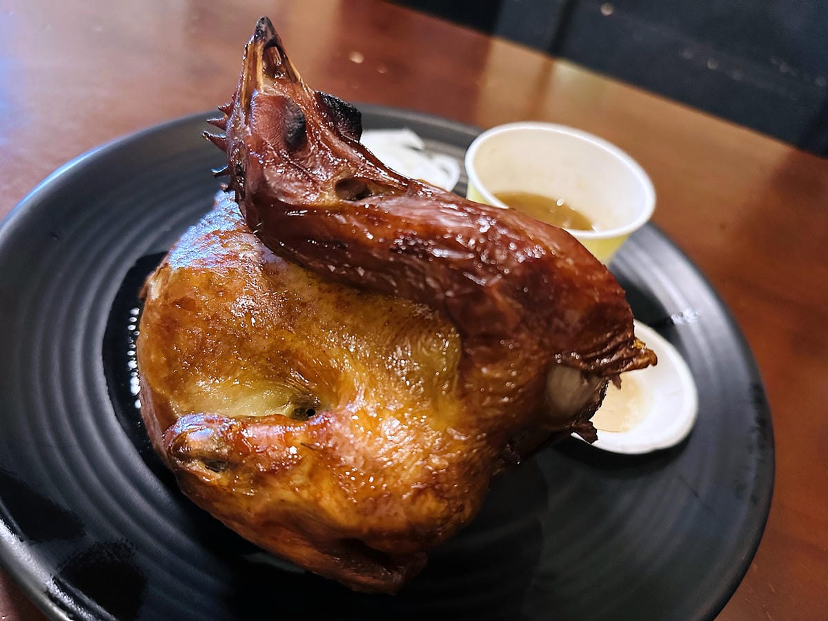 【雞老闆 萬隆店】當月壽星免費送桶仔雞!台北生日餐廳推薦!結合「日式串燒桶仔雞」文山區居酒屋推薦!