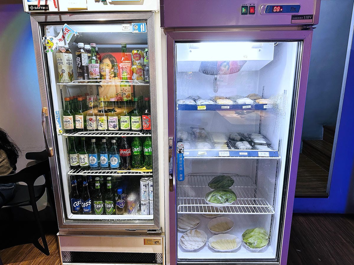 【龍蝦一隻雞】豪邁大啖海鮮痛風餐!超美味「韓式炸雞」「雪花蝦煎餅」新北中和必吃韓式料理!韓國燒酒評比推薦