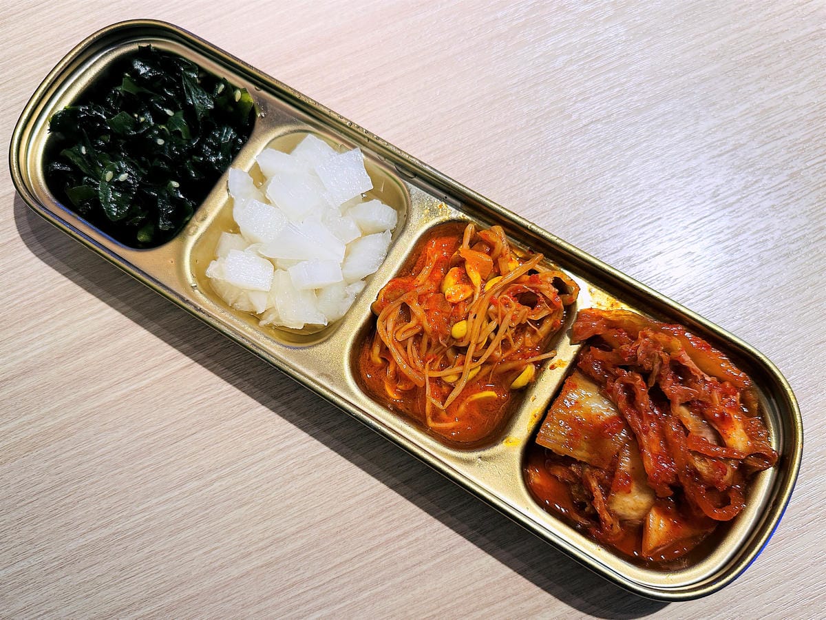 【龍蝦一隻雞】豪邁大啖海鮮痛風餐!超美味「韓式炸雞」「雪花蝦煎餅」新北中和必吃韓式料理!韓國燒酒評比推薦