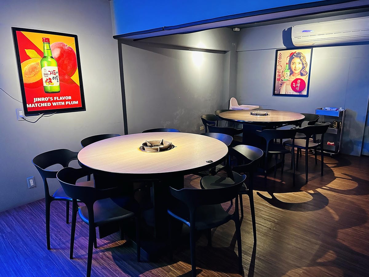 【龍蝦一隻雞】豪邁大啖海鮮痛風餐!超美味「韓式炸雞」「雪花蝦煎餅」新北中和必吃韓式料理!韓國燒酒評比推薦