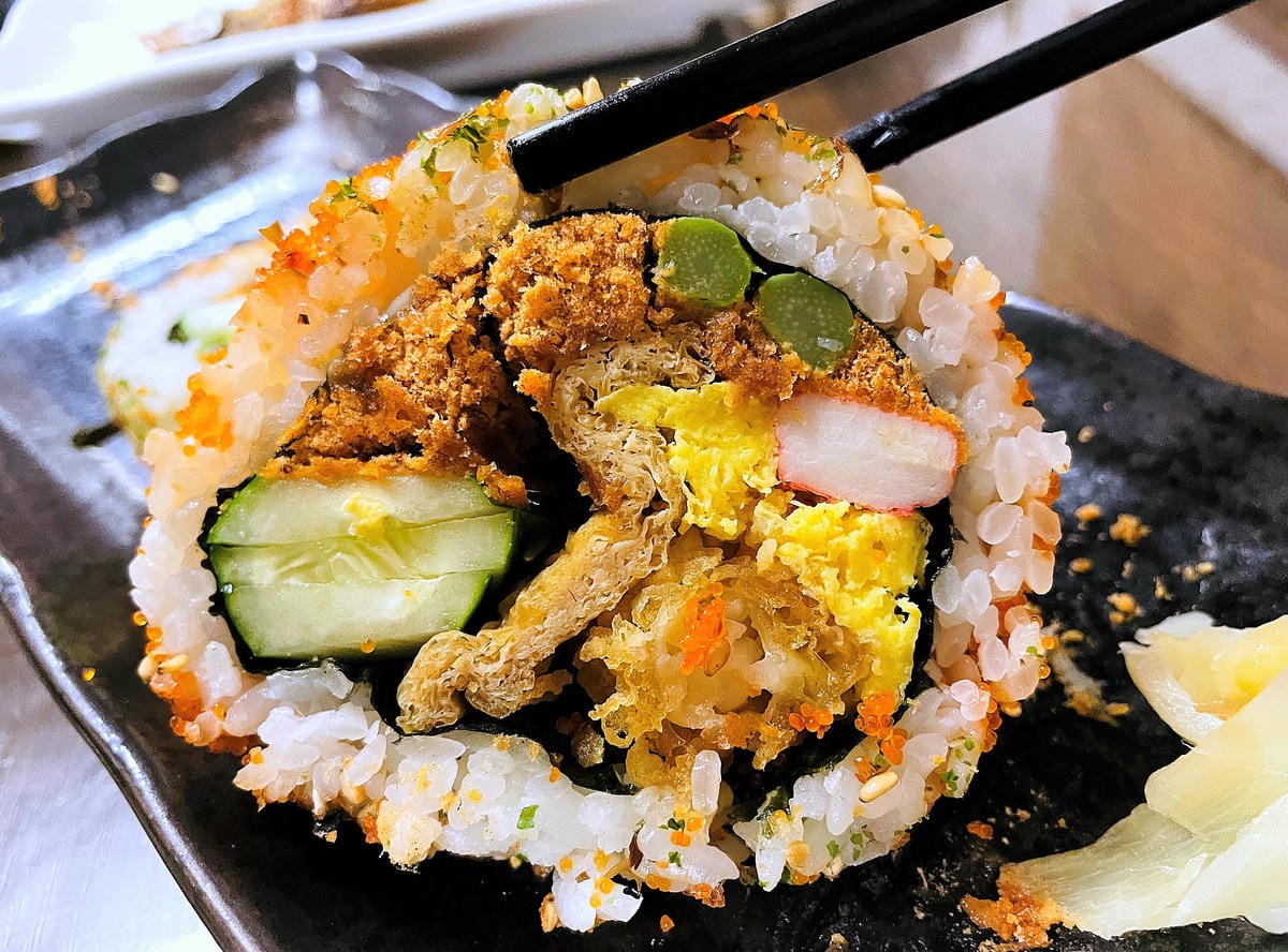 【鮨老大】台北中山區平價日式料理!捷運台北車站居酒屋推薦!399元酒類無限暢飲超划算烤物炸物串燒通通吃個過癮!