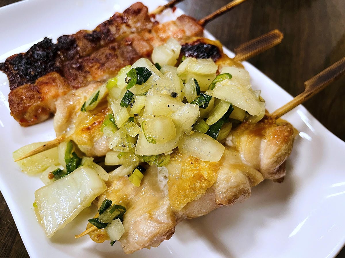 【鮨老大】台北中山區平價日式料理!捷運台北車站居酒屋推薦!399元酒類無限暢飲超划算烤物炸物串燒通通吃個過癮!