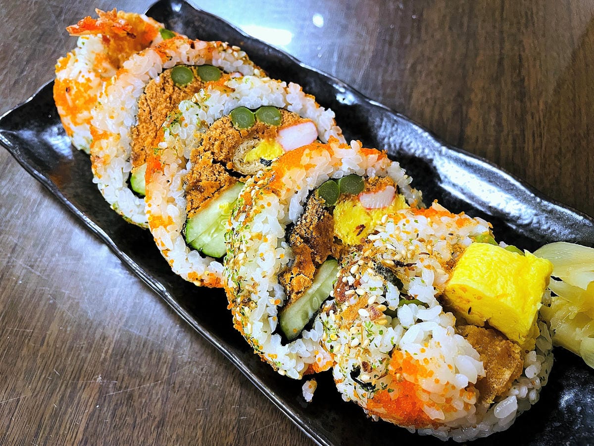 【鮨老大】台北中山區平價日式料理!捷運台北車站居酒屋推薦!399元酒類無限暢飲超划算烤物炸物串燒通通吃個過癮!