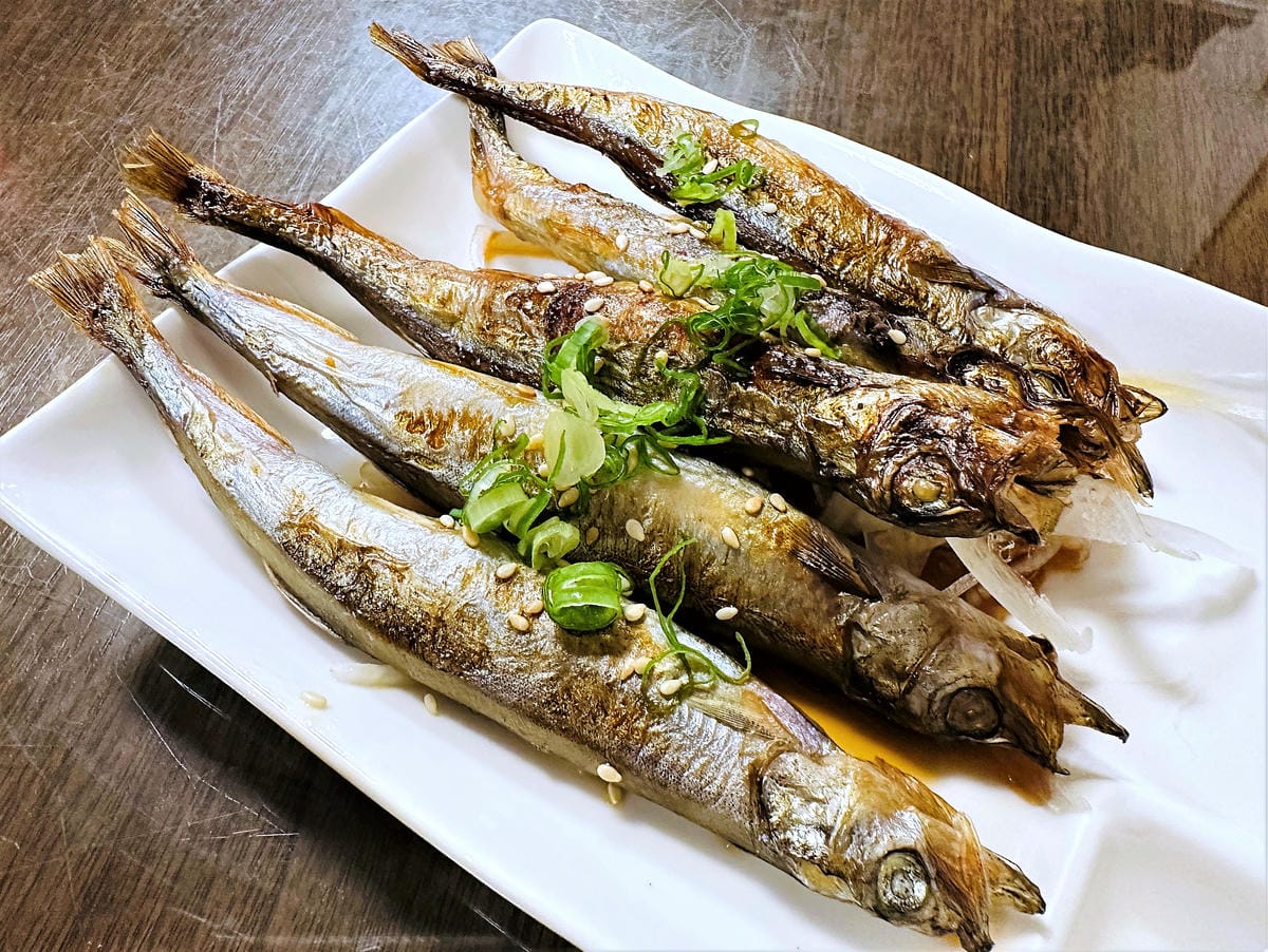 【鮨老大】台北中山區平價日式料理!捷運台北車站居酒屋推薦!399元酒類無限暢飲超划算烤物炸物串燒通通吃個過癮!