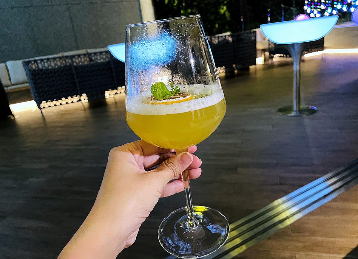 【Flare Taipei】台北信義區餐酒館推薦!主廚私房料理令人驚艷!台北101跨年看煙火最佳地點多人包場聚餐約會首選!