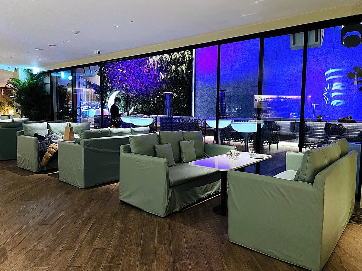 【Flare Taipei】台北信義區餐酒館推薦!主廚私房料理令人驚艷!台北101跨年看煙火最佳地點多人包場聚餐約會首選!