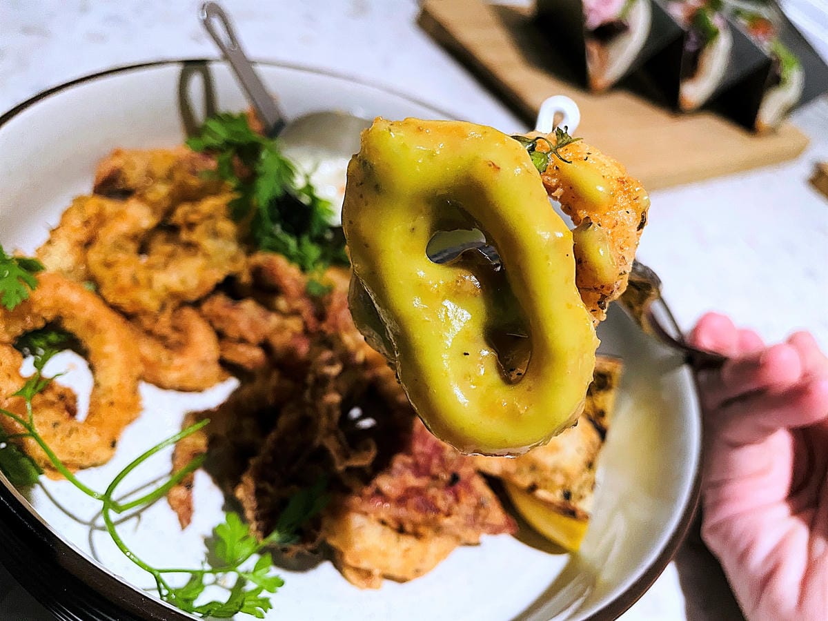 【Flare Taipei】台北信義區餐酒館推薦!主廚私房料理令人驚艷!台北101跨年看煙火最佳地點多人包場聚餐約會首選!