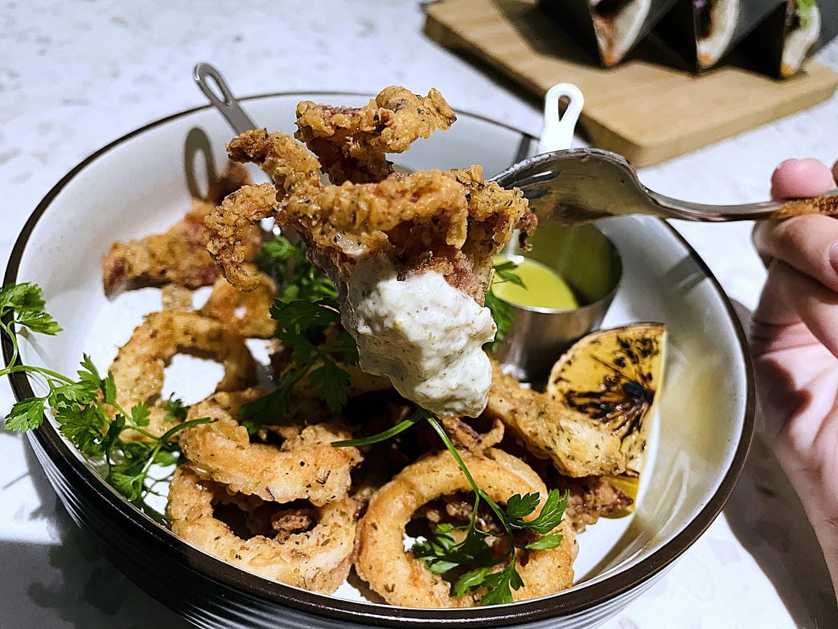 【Flare Taipei】台北信義區餐酒館推薦!主廚私房料理令人驚艷!台北101跨年看煙火最佳地點多人包場聚餐約會首選!