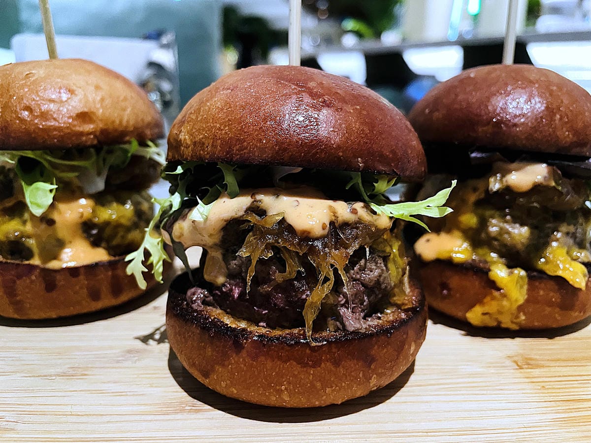 【Flare Taipei】台北信義區餐酒館推薦!主廚私房料理令人驚艷!台北101跨年看煙火最佳地點多人包場聚餐約會首選!