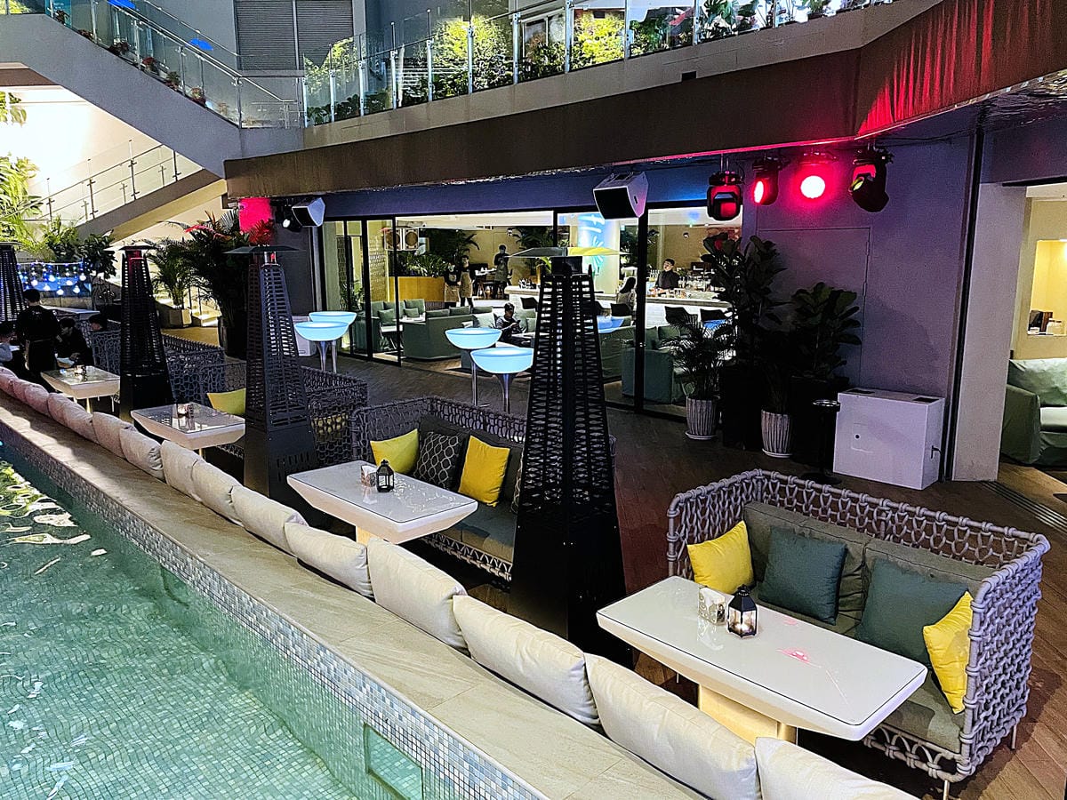 【Flare Taipei】台北信義區餐酒館推薦!主廚私房料理令人驚艷!台北101跨年看煙火最佳地點多人包場聚餐約會首選!