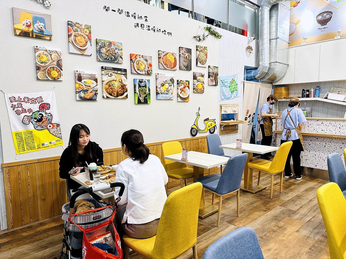 【私嚐の吃飯-北大店】超人氣咖喱手作飯北大特區餐廳推薦新北樹林寵物友善餐廳推薦!小咪咪吃高級寵物牛排餐