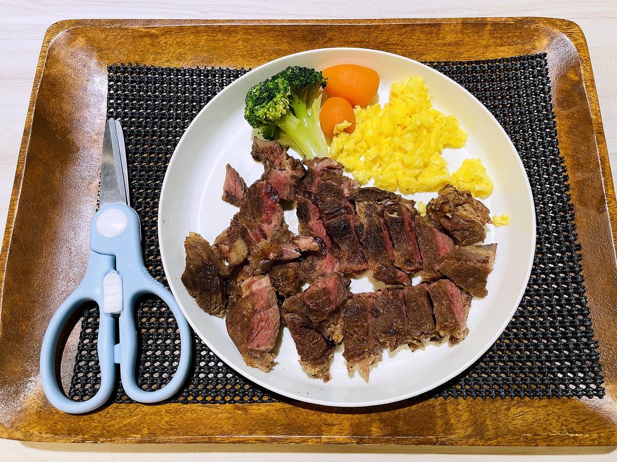 【私嚐の吃飯-北大店】超人氣咖喱手作飯北大特區餐廳推薦新北樹林寵物友善餐廳推薦!小咪咪吃高級寵物牛排餐