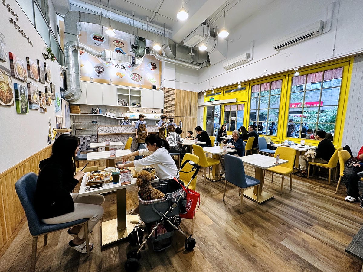 【私嚐の吃飯-北大店】超人氣咖喱手作飯北大特區餐廳推薦新北樹林寵物友善餐廳推薦!小咪咪吃高級寵物牛排餐