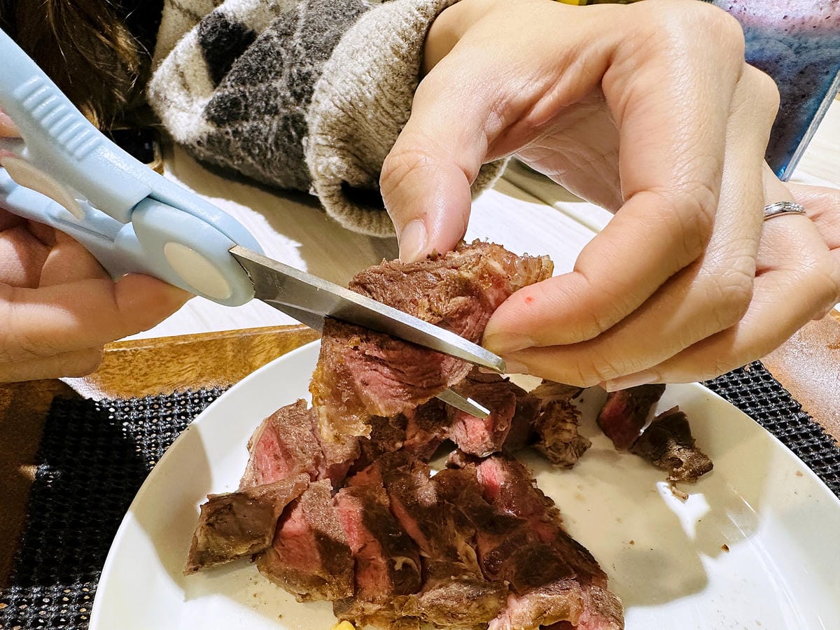 【私嚐の吃飯-北大店】超人氣咖喱手作飯北大特區餐廳推薦新北樹林寵物友善餐廳推薦!小咪咪吃高級寵物牛排餐