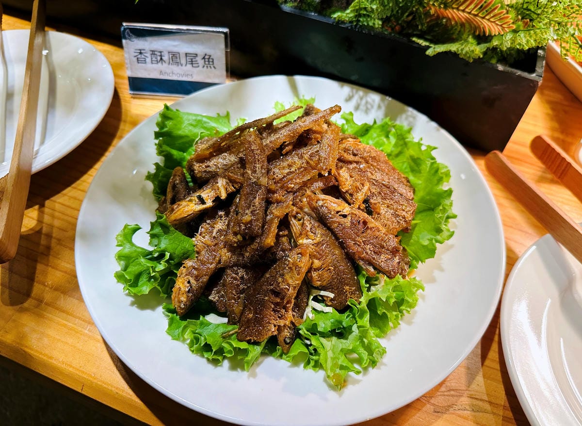 【趣兒Chill:藍鵲菲菲】台北陽明山豪華懶人露營免搭帳台北高級露營一泊三食「山林帳 森林共享衛浴」露營開箱!