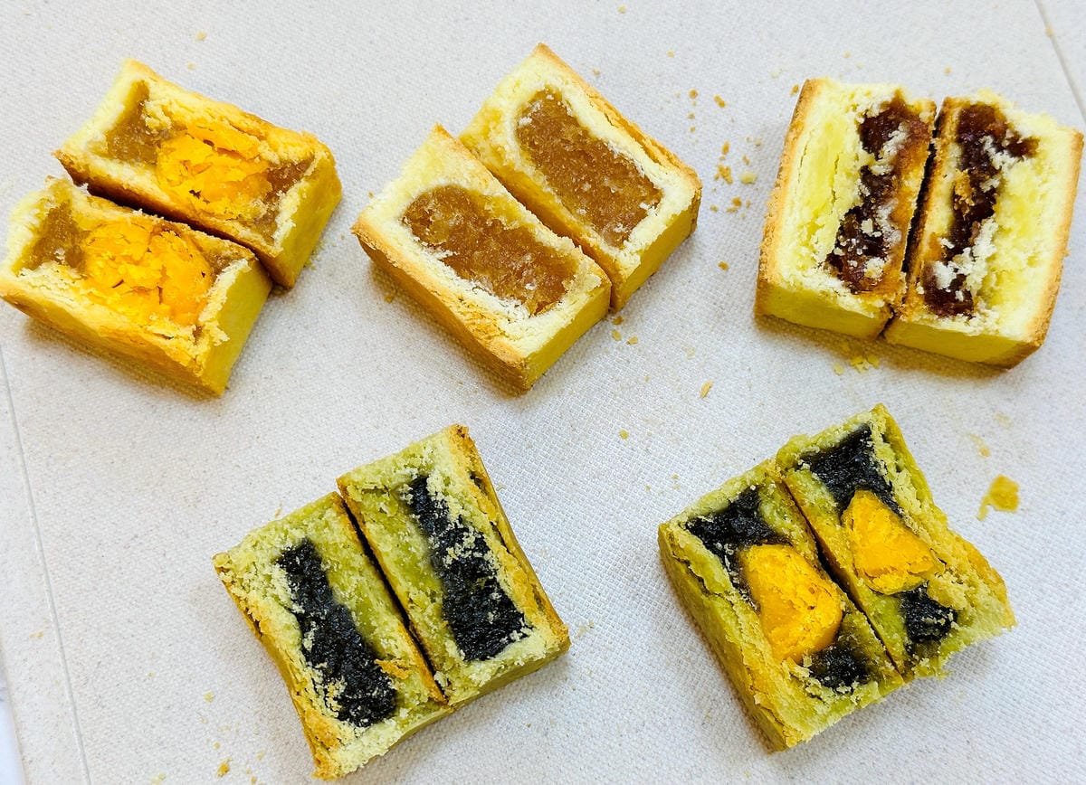 【王媽媽法式溫馨酥】港台超人氣伴手禮推薦!酥香餅皮軟Q內餡讓人一吃就愛上!上班族團購下午茶推薦!