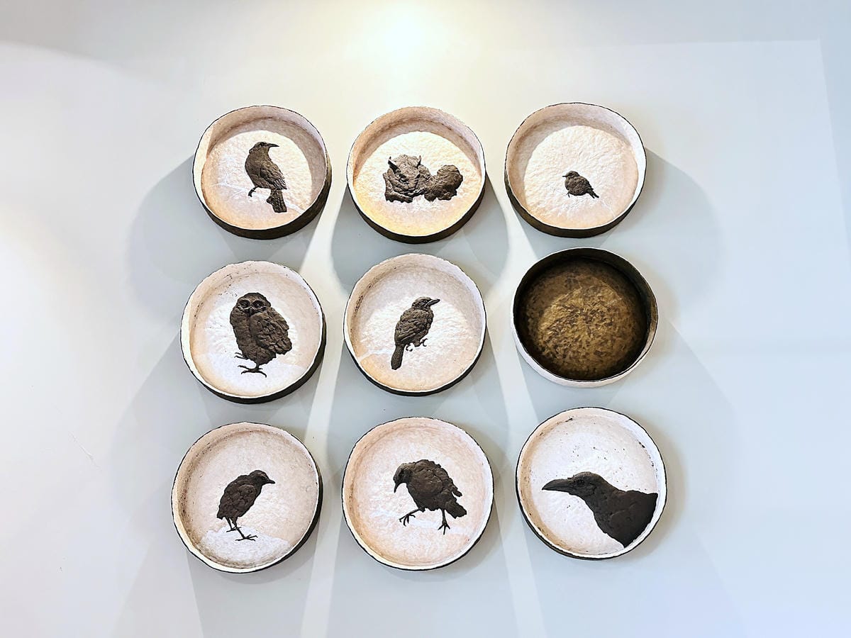 【DoesArt都是藝術】桃園手作地毯Tufting初體驗!用地毯槍製作簇絨織品藝術,桃園一日完美約會行程推薦!