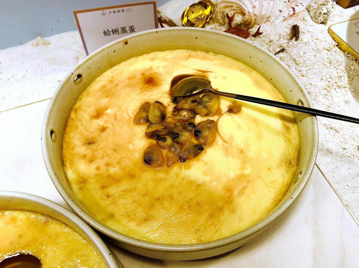 【蟬說:夕陽漫漫】台中清水高美濕地豪華露營!一泊二食免搭帳懶