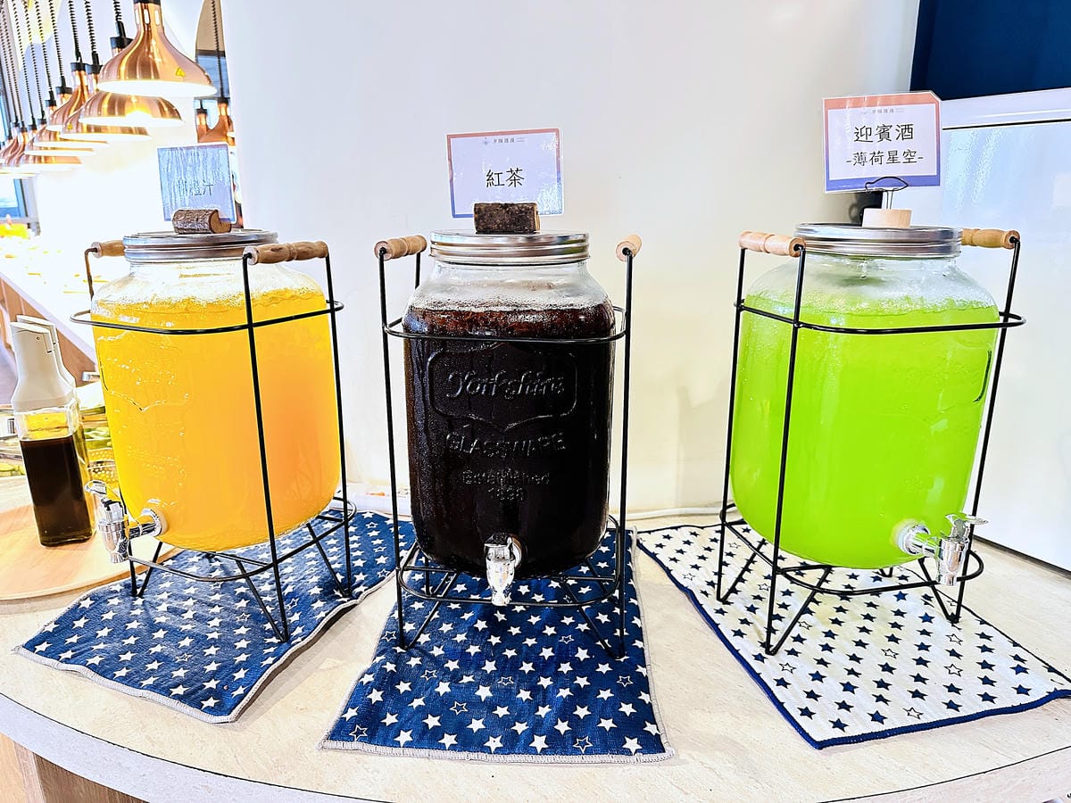 【蟬說:夕陽漫漫】台中清水高美濕地豪華露營!一泊二食免搭帳懶