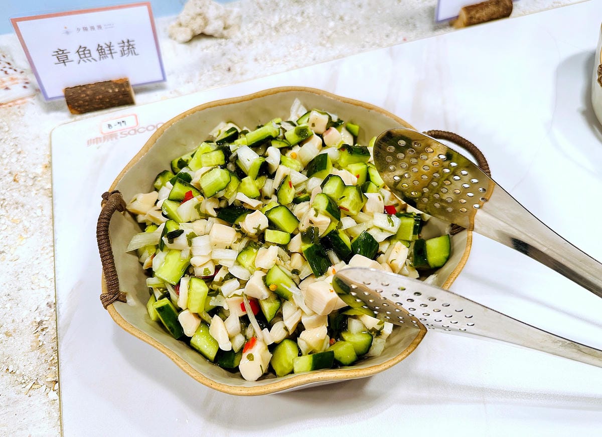 【蟬說:夕陽漫漫】台中清水高美濕地豪華露營!一泊二食免搭帳懶