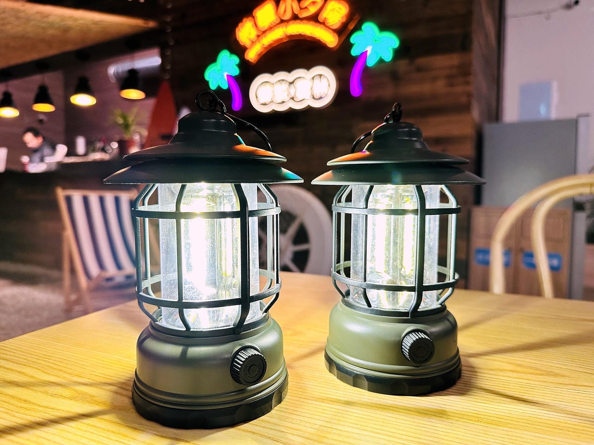 【蟬說:夕陽漫漫】台中清水高美濕地豪華露營!一泊二食免搭帳懶