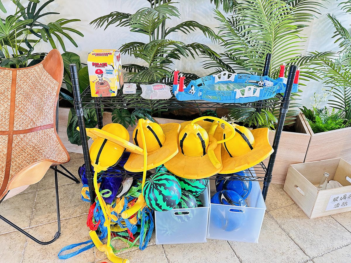 【蟬說:夕陽漫漫】台中清水高美濕地豪華露營!一泊二食免搭帳懶