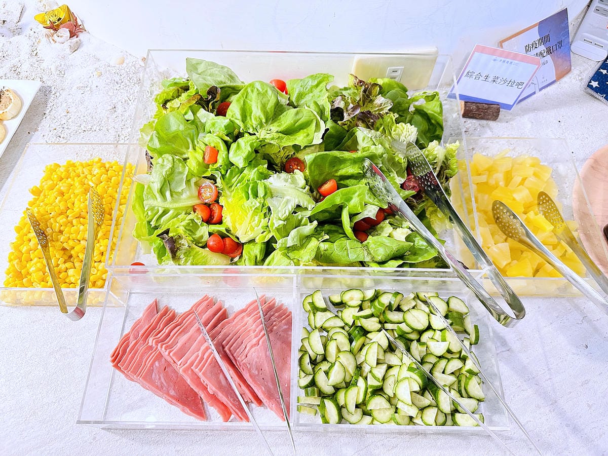 【蟬說:夕陽漫漫】台中清水高美濕地豪華露營!一泊二食免搭帳懶