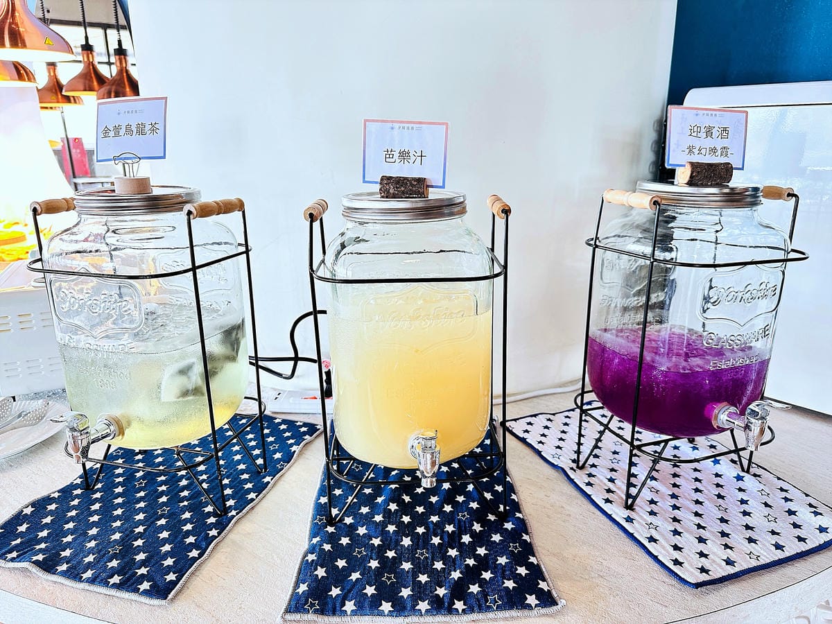 【蟬說:夕陽漫漫】台中清水高美濕地豪華露營!一泊二食免搭帳懶