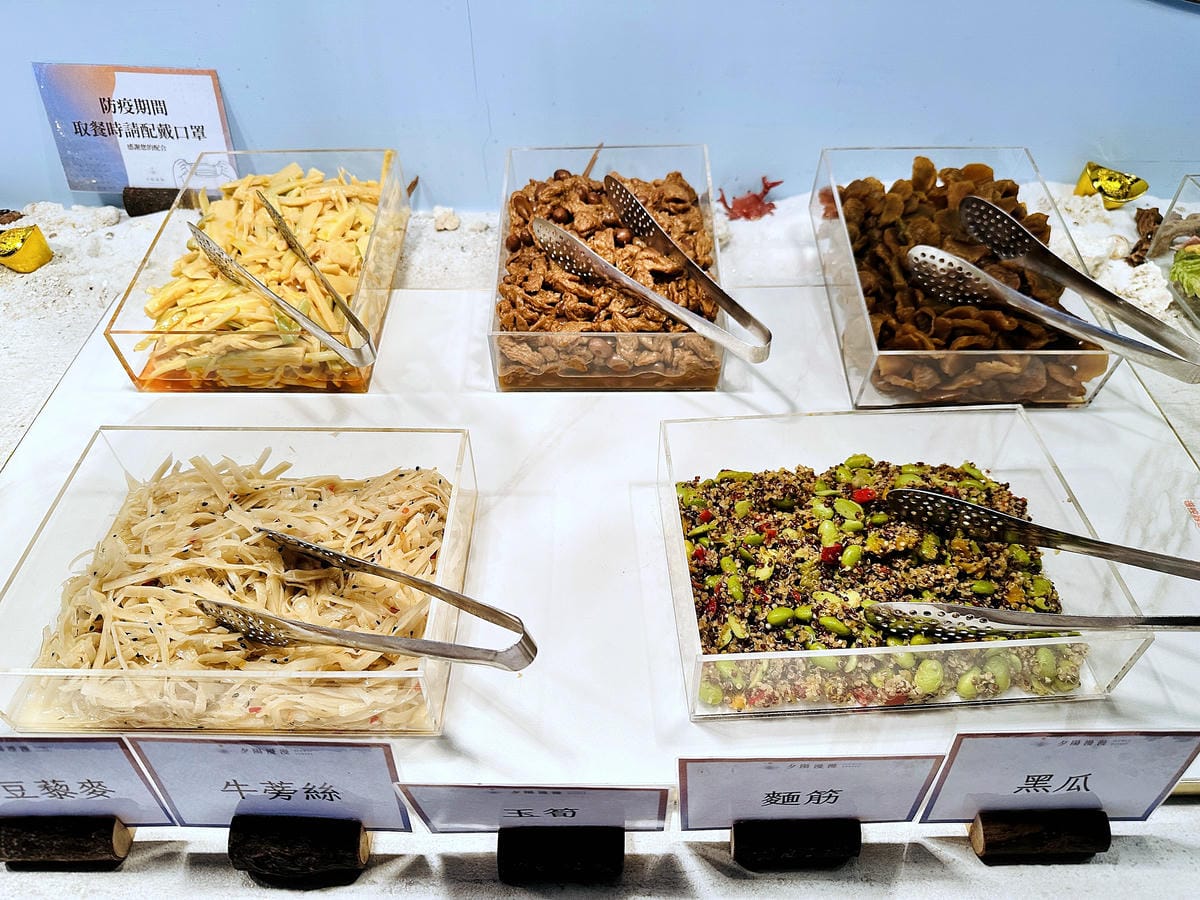 【蟬說:夕陽漫漫】台中清水高美濕地豪華露營!一泊二食免搭帳懶