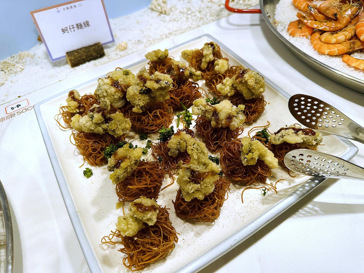 【蟬說:夕陽漫漫】台中清水高美濕地豪華露營!一泊二食免搭帳懶